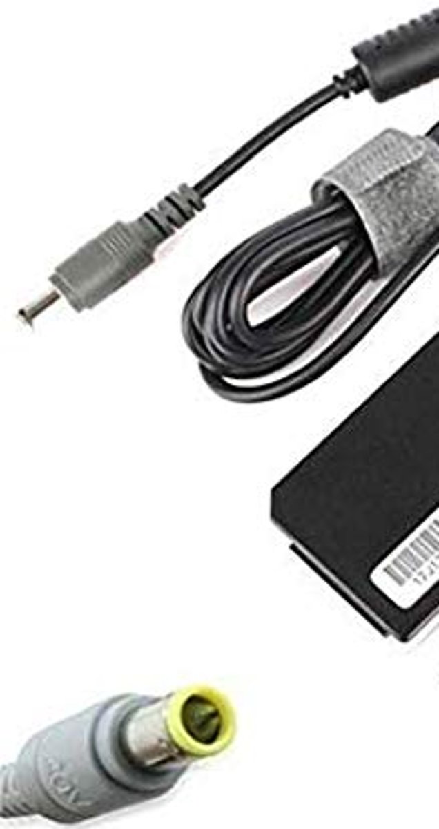 Lenovo Adapter | 65w | 20v | 3,25a | 7.9mm x 5.5mm